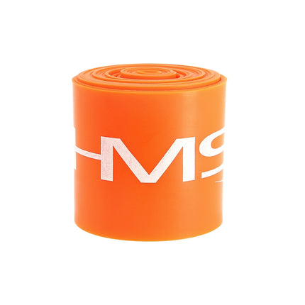 Orange Exercise Resistance Band – Rubber, Floss Style