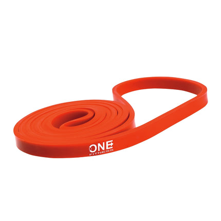 Orange Floss Band Tape, 21x4.5x2080mm, Fitness