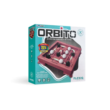 Orbito Board Game for 2-4 Players, Strategy and Fun