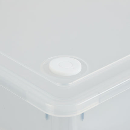 Organiser Box with 3 Removable Compartments