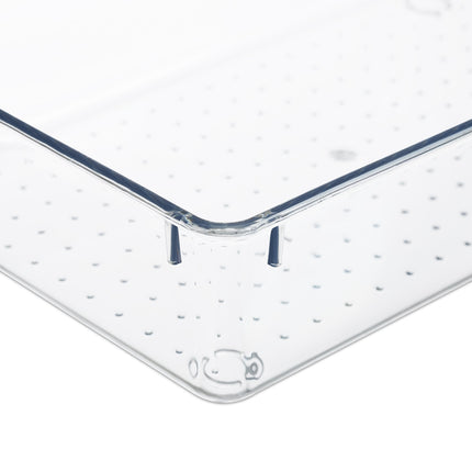 Organiser Box with 3 Removable Compartments