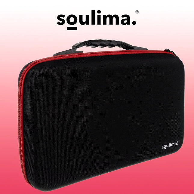 Organizer case for Soulima 22886 nail polishes
