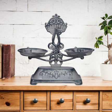 Ornament Scales Antique Style