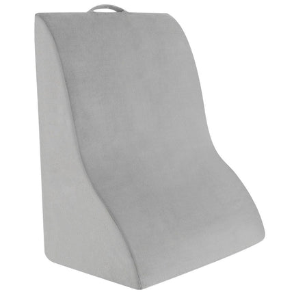 Orthopedic Wedge Pillow with Washable Cover for Bed & Sofa