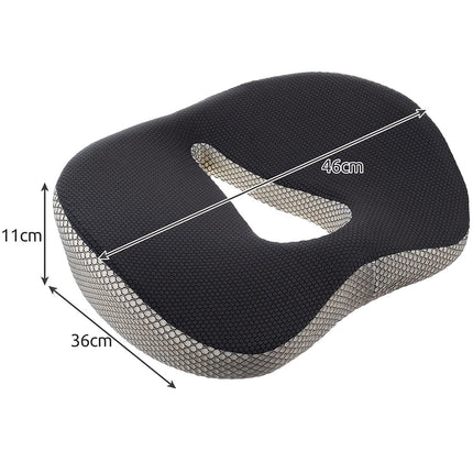Orthopedic pillow for Malatec 21915 chair