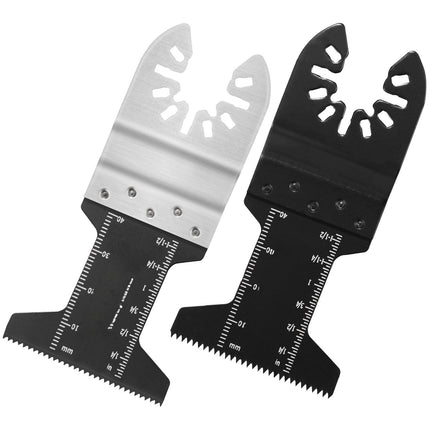Oscillating Multi-Tool Blades Set, 30-Piece, 8 Types