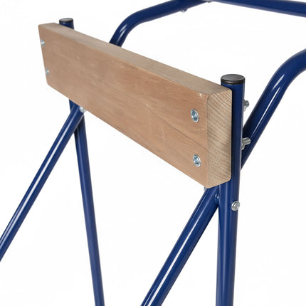Outboard Motor Stand, Steel & Wood, 150 kg Capacity