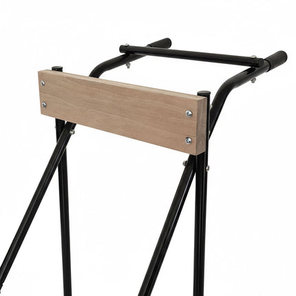 Outboard Motor Stand, Steel & Wood, 150 kg Capacity