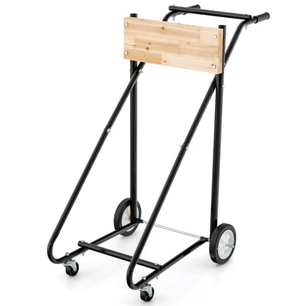 Outboard Motor Stand with Wheels, 150 KG Capacity