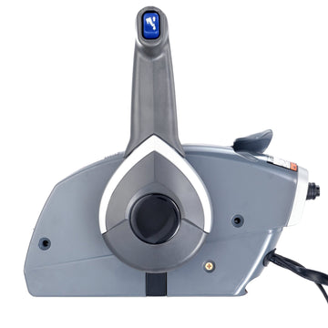 Outboard Throttle Control Box – Side Mount, Trim, Lanyard