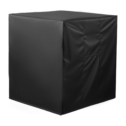 Outdoor Air Conditioner Cover 34x34x30 in, Waterproof Polyester