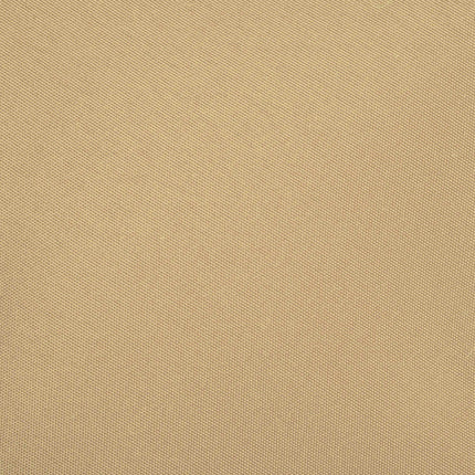 Outdoor Chair Cushions Set, 98x50 cm, Khaki, 8 cm Thick