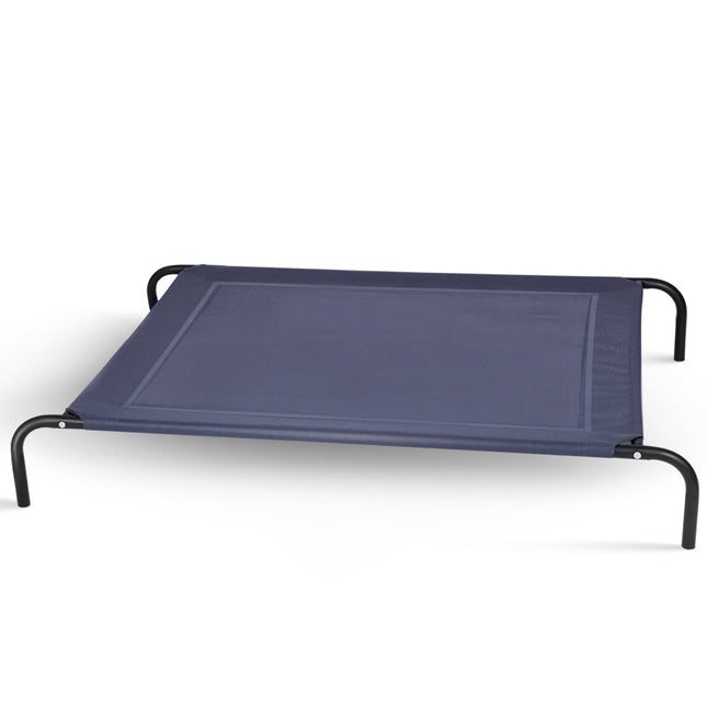 Outdoor Dog Bed, 130x90x20 cm, Waterproof & Durable