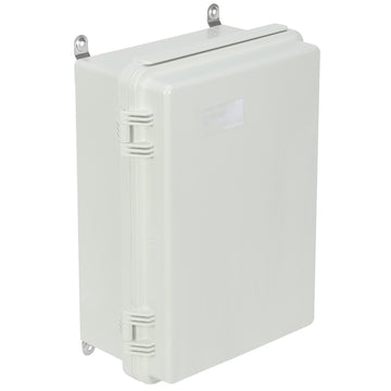 Outdoor Electrical Junction Box, ABS IP67, 300x200x180mm