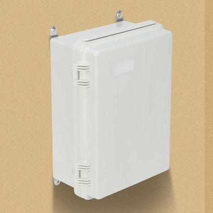 Outdoor Electrical Junction Box, ABS IP67, 300x200x180mm