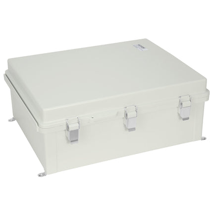 Outdoor Electrical Junction Box, ABS, IP67, 530x430x200mm