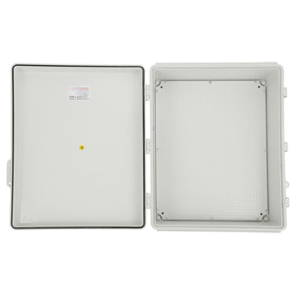 Outdoor Electrical Junction Box, ABS, IP67, 530x430x200mm