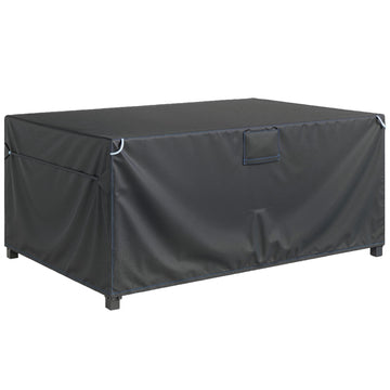 Outdoor Furniture Cover, Waterproof 420D Oxford, 180x120x74cm