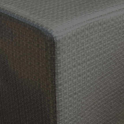 Outdoor Furniture Cover, Waterproof PE, 235x190 cm