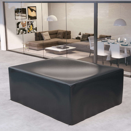Outdoor Furniture Cover, Waterproof, UV-Resistant, 235x190 cm