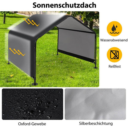 Outdoor Pet Tent, Waterproof Shelter for All Sizes