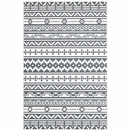 Outdoor Rug, Reversible Waterproof Polypropylene, 182x274 cm