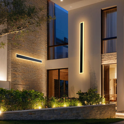 Outdoor Wall Lights 2-Pack, 1000mm, 3000K, IP65