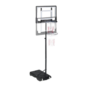 Outdoor basketball stand