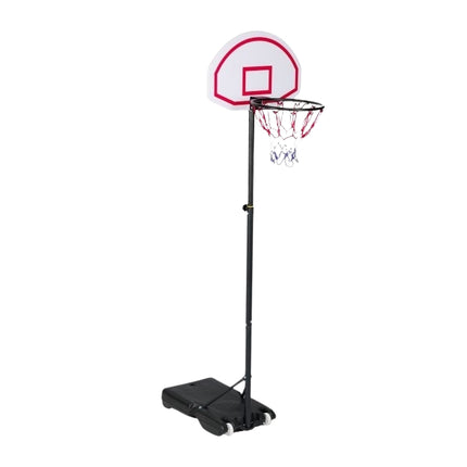 Outdoor basketball stand