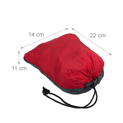 Outdoor hammock
