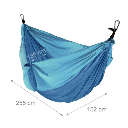 Outdoor hammock