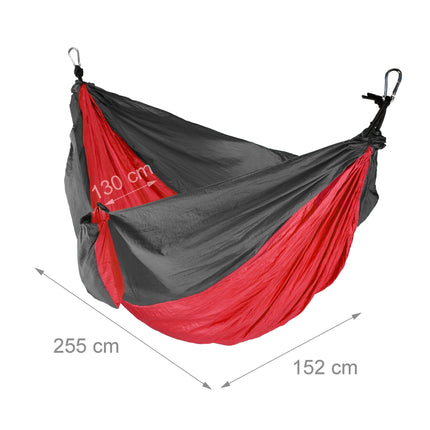 Outdoor hammock