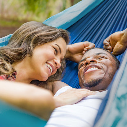 Outdoor hammock