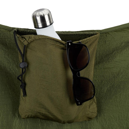 Outdoor hammock