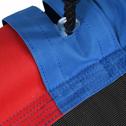Oval Nest Swing, 150kg Capacity, Foam Handles