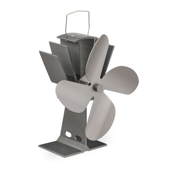 Oven fan without electricity