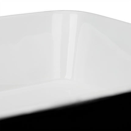Oven form set of 3 black