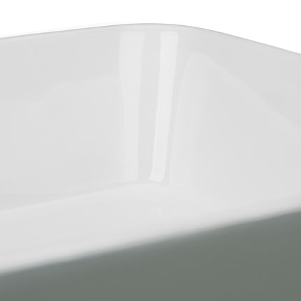 Oven form set of 3 gray