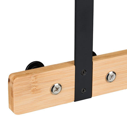 Over Door Coat Rack with 6 Hooks