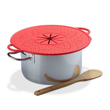 Overboil protection silicone