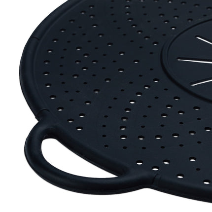 Overboil protection silicone