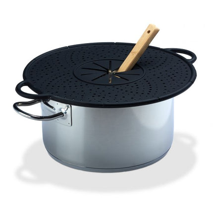 Overboil protection silicone
