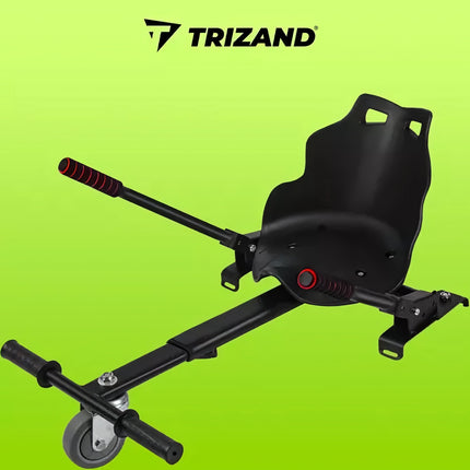 Overlay - go-kart for the Trizand 23193 board
