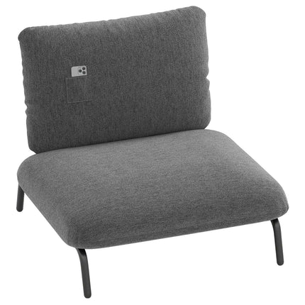 Oversized Accent Chair, Extra Wide Seat, 250kg Capacity
