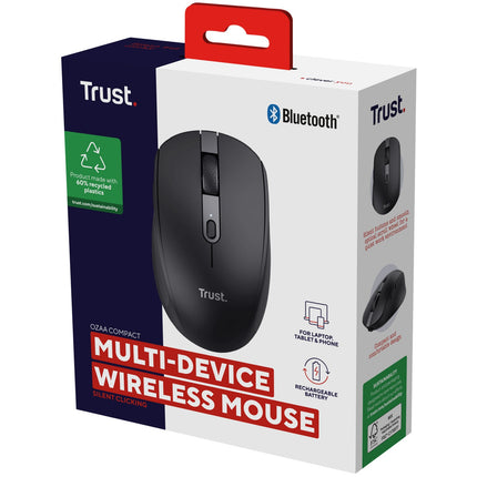 Ozaa Compact wireless mouse