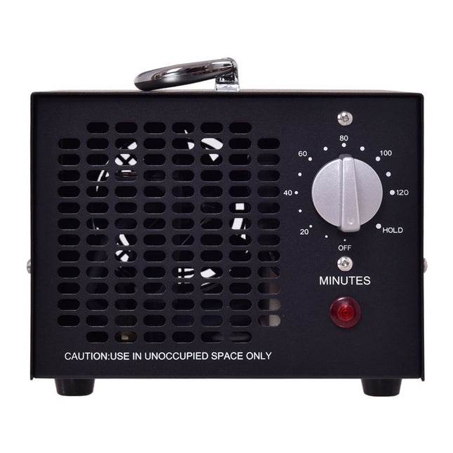 Ozongenerator 5 g/u voor auto-airconditioning en thuisgebruik, met timer