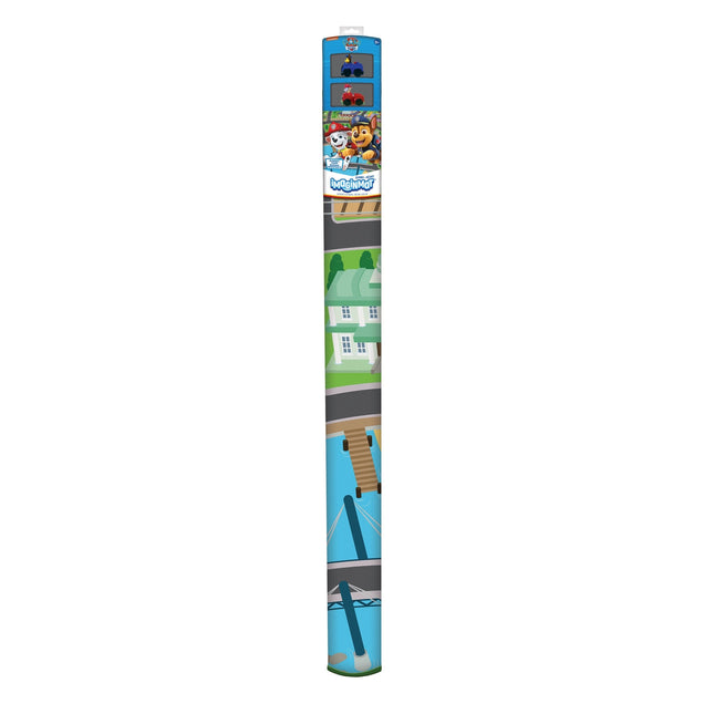 PAW PATROL Jumbo Play Mat for Kids, Interactive Design