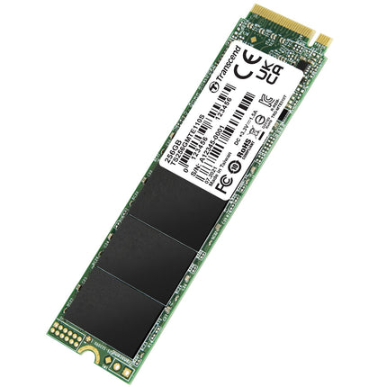 PCIe M.2 SSD Gen3 x4 NVMe 256Gb (R1600/W1000)