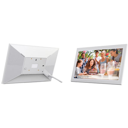 PFF-1503W 15.6” FULL HD digital Wi-Fi photoframe with FRAMEO photo software White