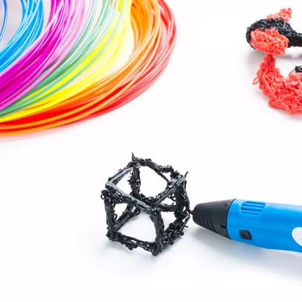 PLA 3D filaments - 20 pcs. x 5m 19872